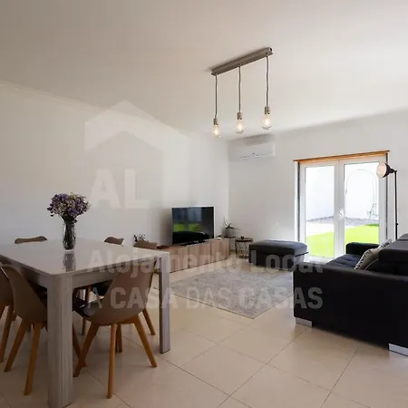 Holiday home Canto Da Baleia By Acasadascasas *