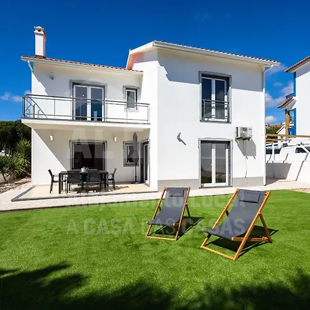 Canto Da Baleia By Acasadascasas Holiday home *