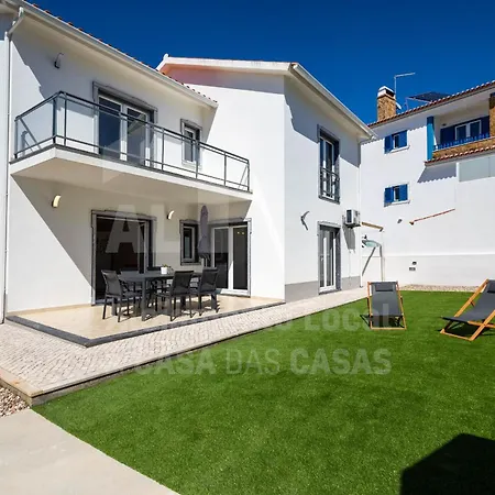 Holiday home Canto Da Baleia By Acasadascasas